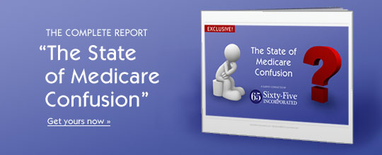 Download the complete report of "The State of Medicare Confusions" – Free